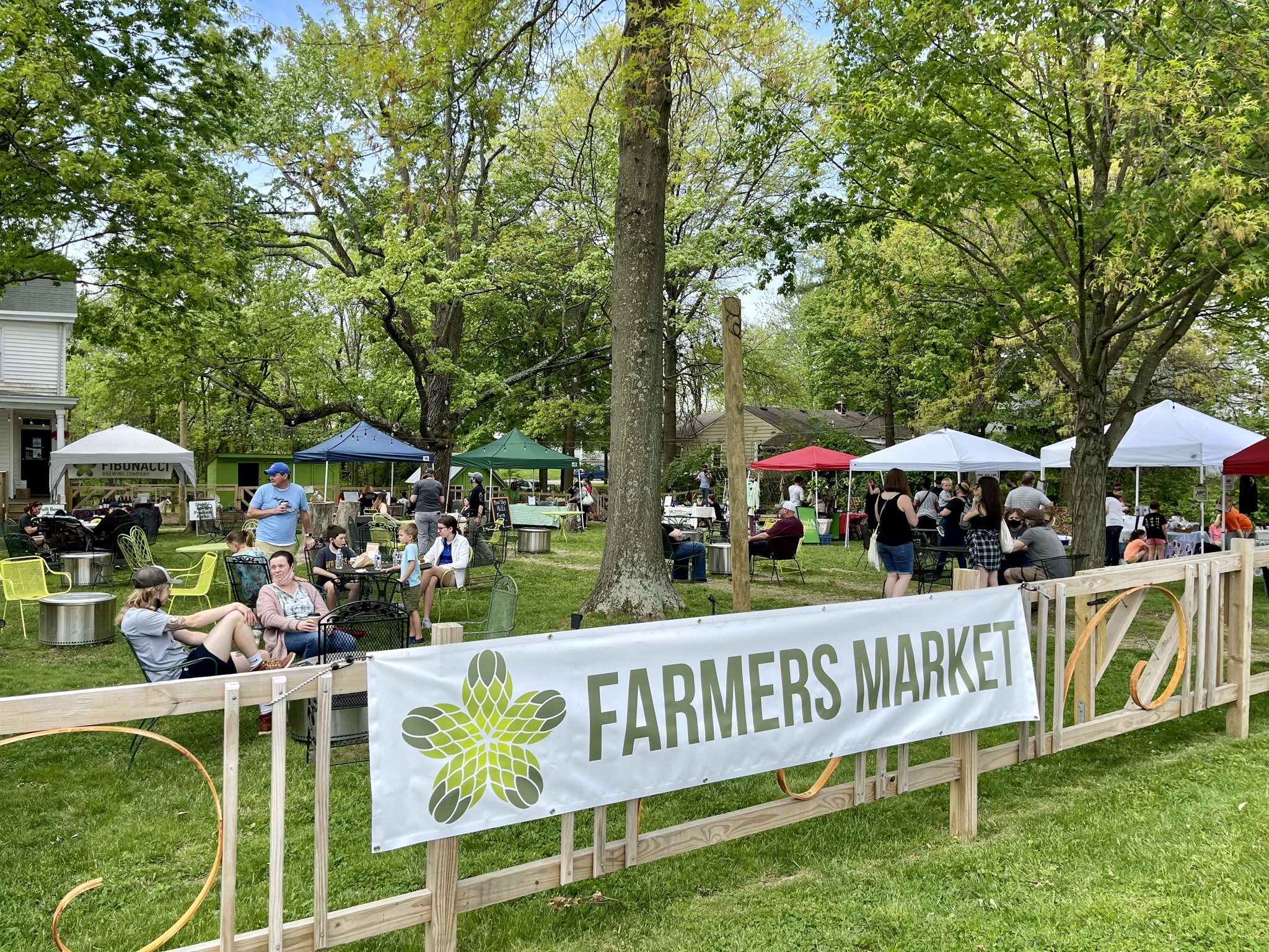Farmers Market Image